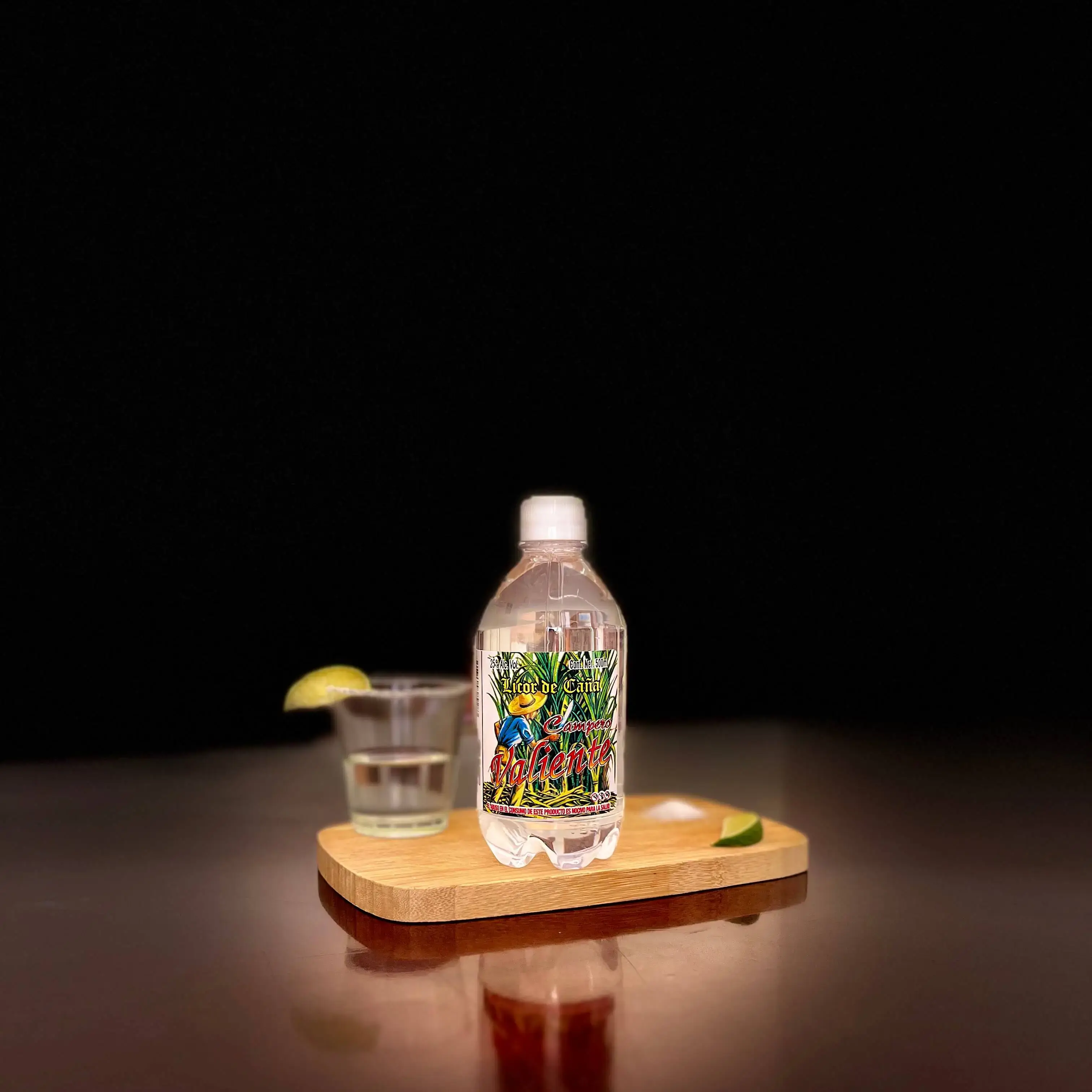 Campero Valiente 500ml