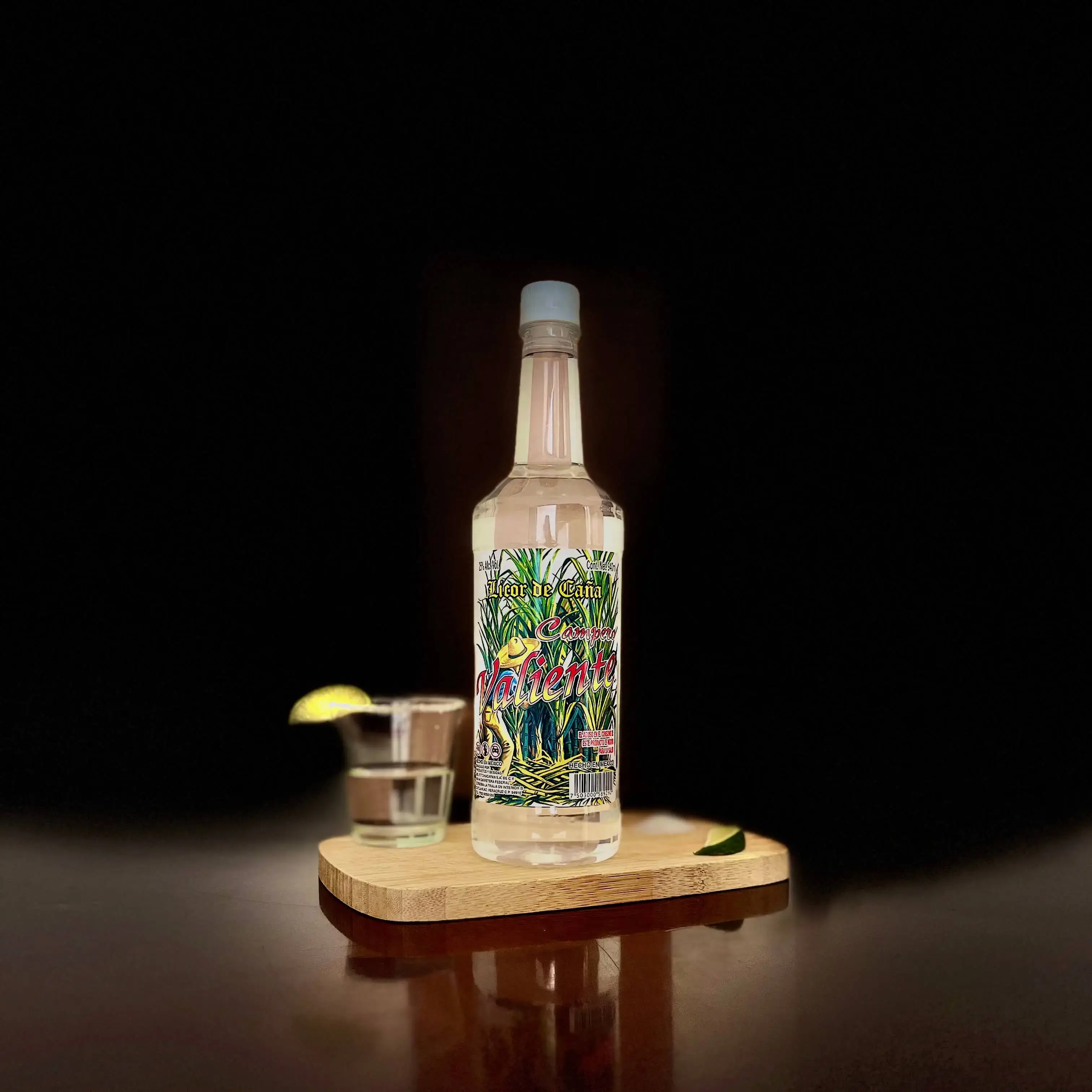 Campero Valiente 940ml