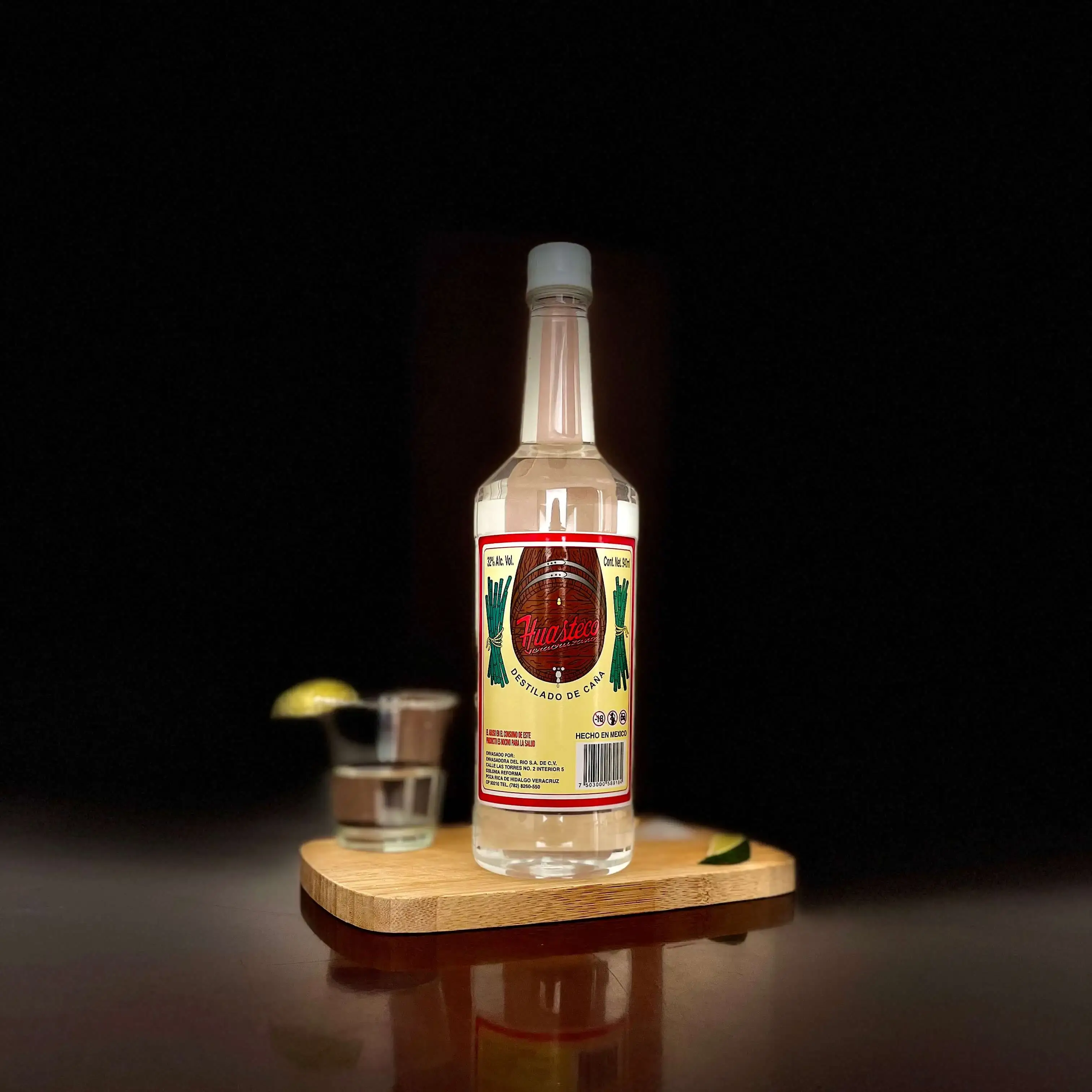 Huasteco Veracruzano 940ml