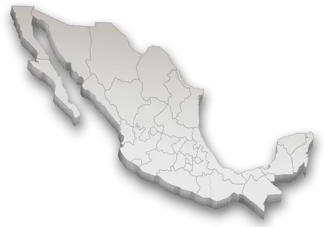 Mapa de México
